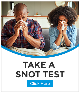 SNOT Test Mobile