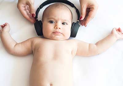 Hearing Problems in Children