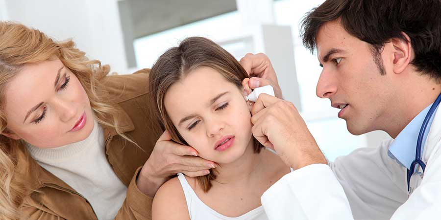 Pediatric Ear Infections Blog