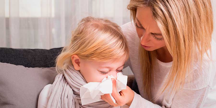 Sinusitis in Children Blog