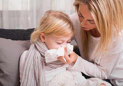 Sinusitis in Children
